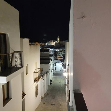 Casa La Aurora Apartment Vejer de la Frontera Luaran gambar