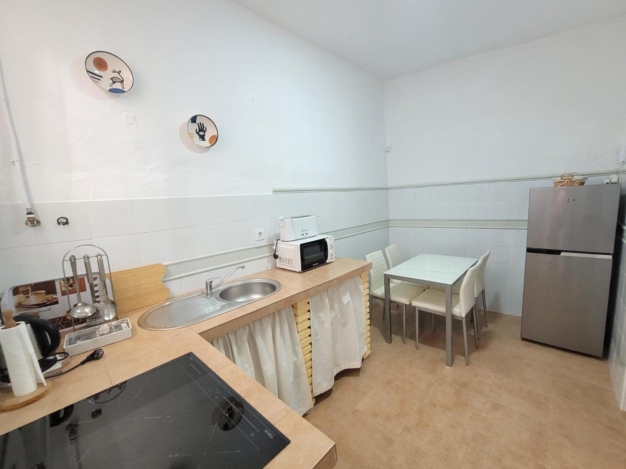 Casa La Aurora Apartment Vejer de la Frontera Luaran gambar