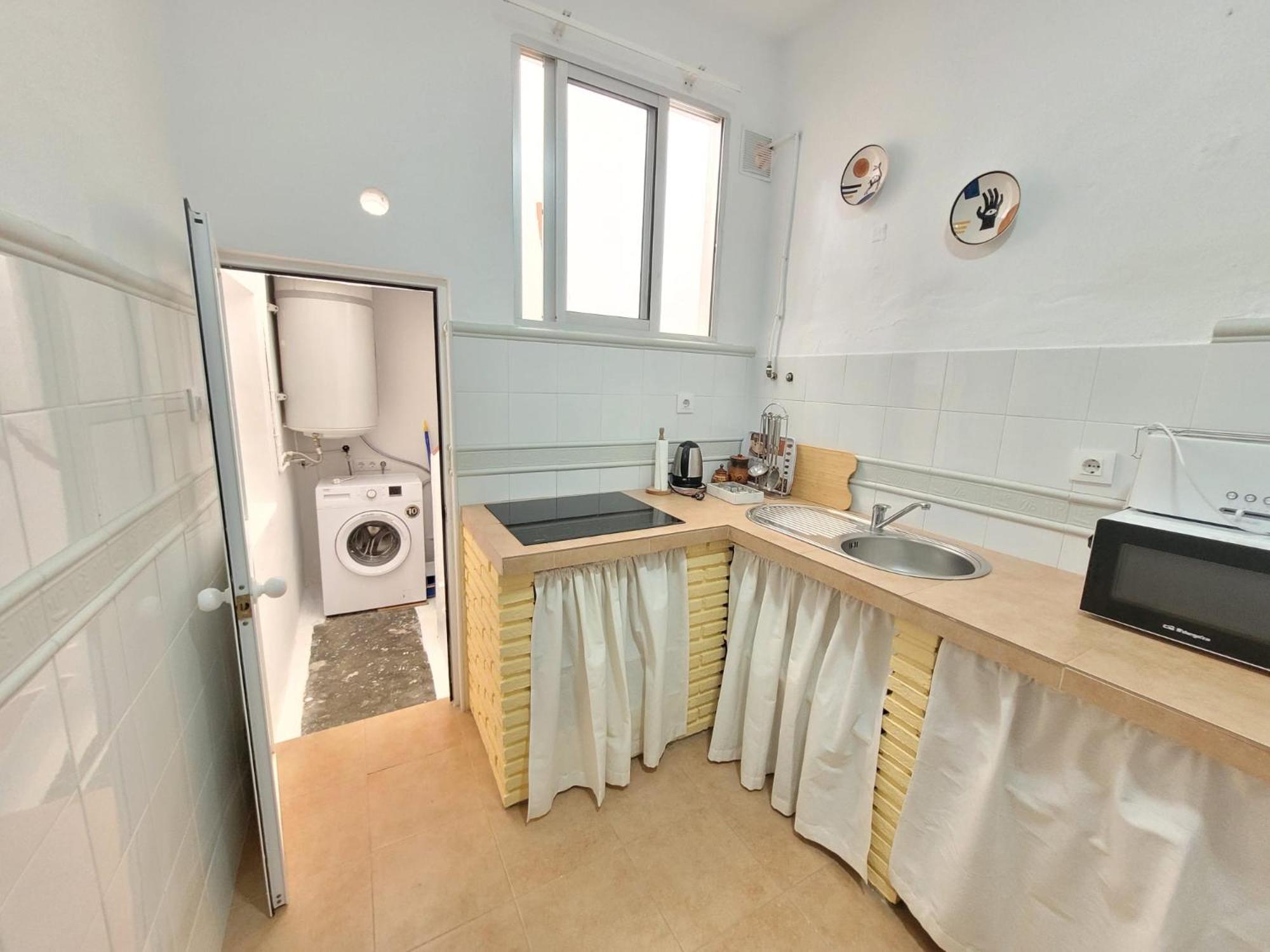 Casa La Aurora Apartment Vejer de la Frontera Luaran gambar