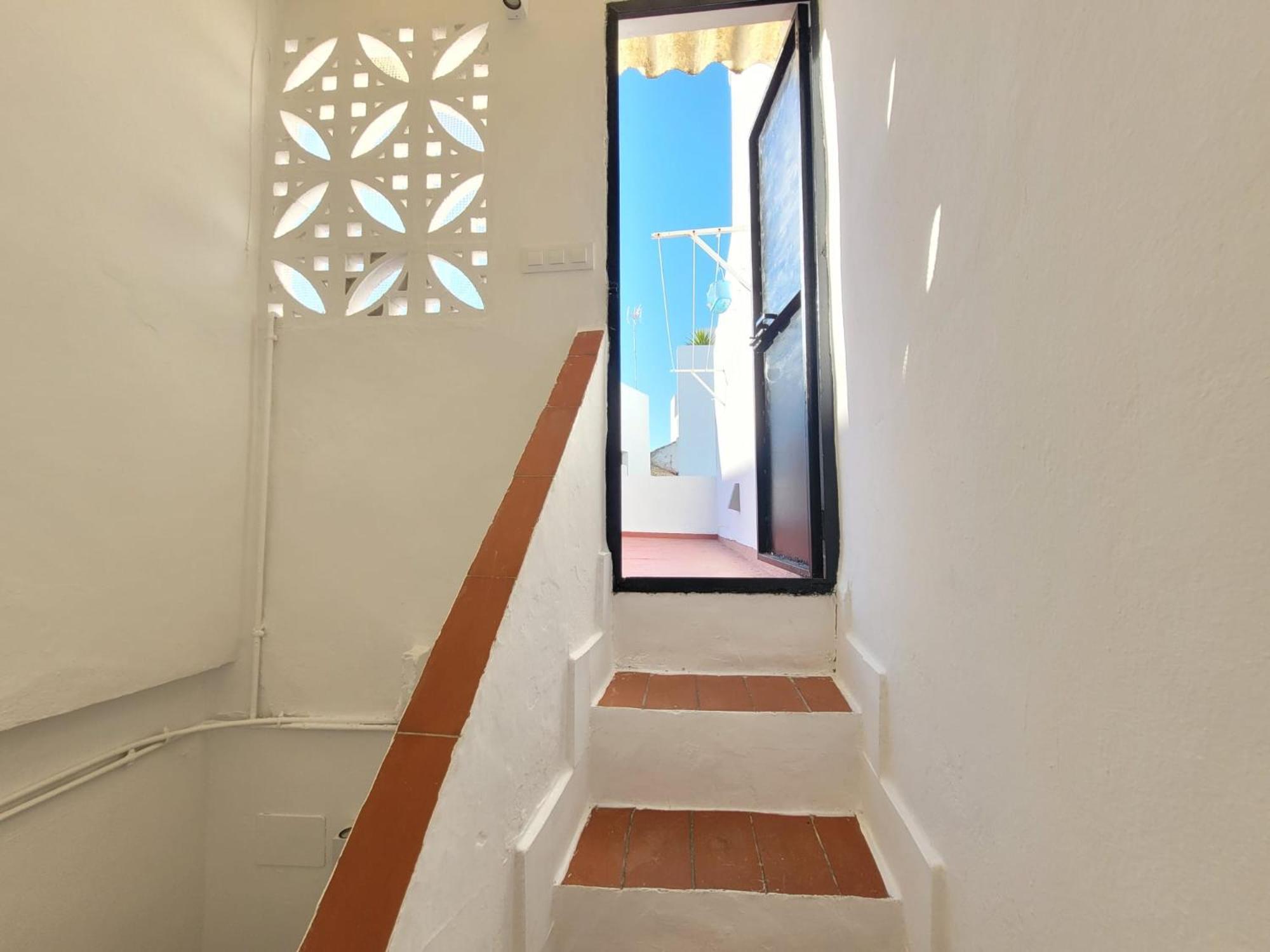 Casa La Aurora Apartment Vejer de la Frontera Luaran gambar