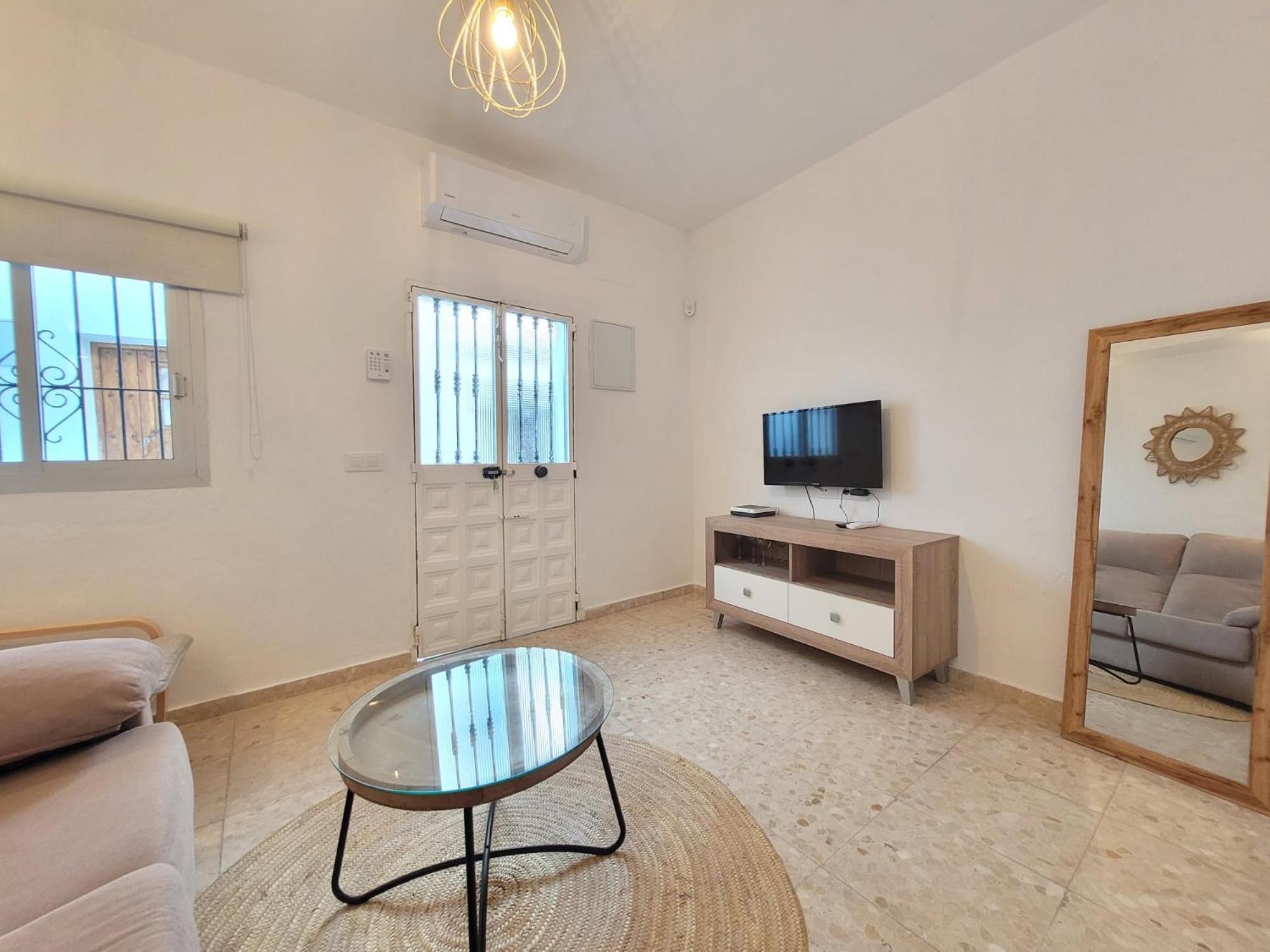 Casa La Aurora Apartment Vejer de la Frontera Luaran gambar
